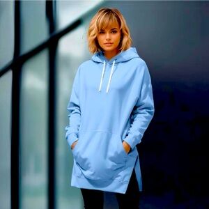 Blue Women's Hoodie - Sz. Large